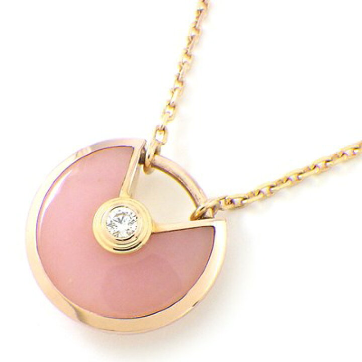 楽天市場】カルティエ Cartier ネックレス アミュレット ドゥ XS  