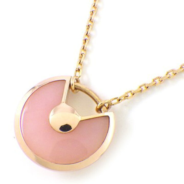 楽天市場】カルティエ Cartier ネックレス アミュレット ドゥ XS  