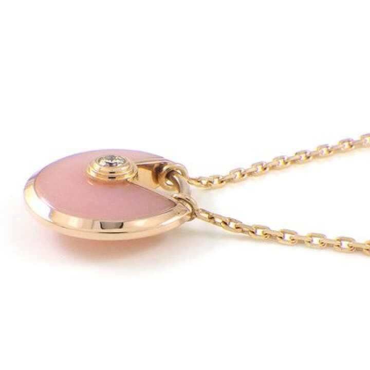 楽天市場】カルティエ Cartier ネックレス アミュレット ドゥ XS  