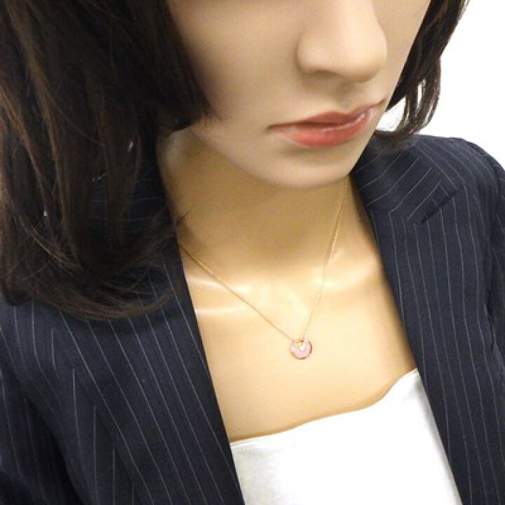 楽天市場】カルティエ Cartier ネックレス アミュレット ドゥ XS  