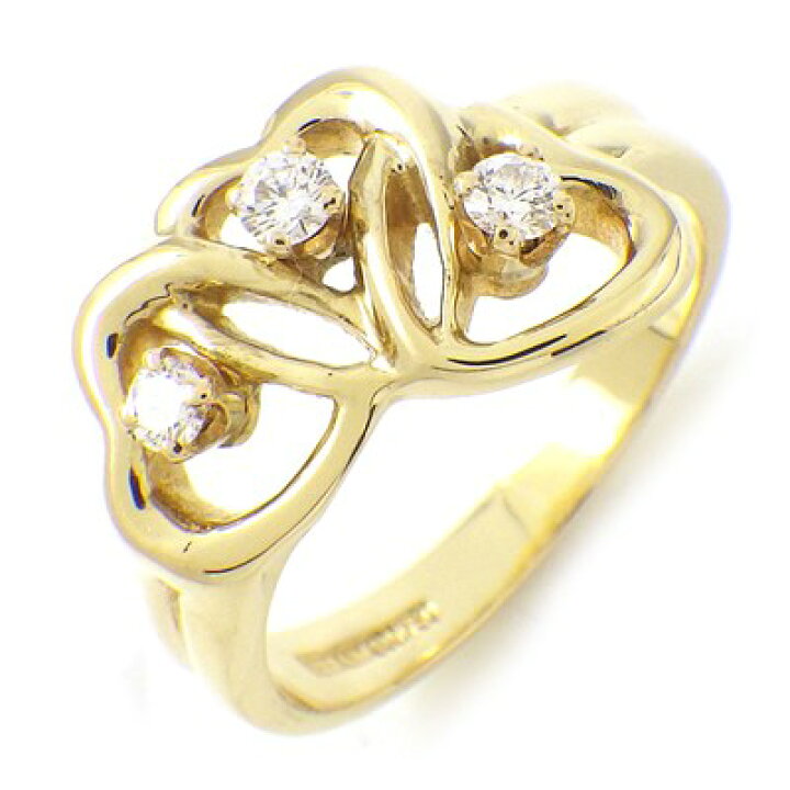 楽天市場】ティファニー Tiffany & Co. リング トリプル オープン  