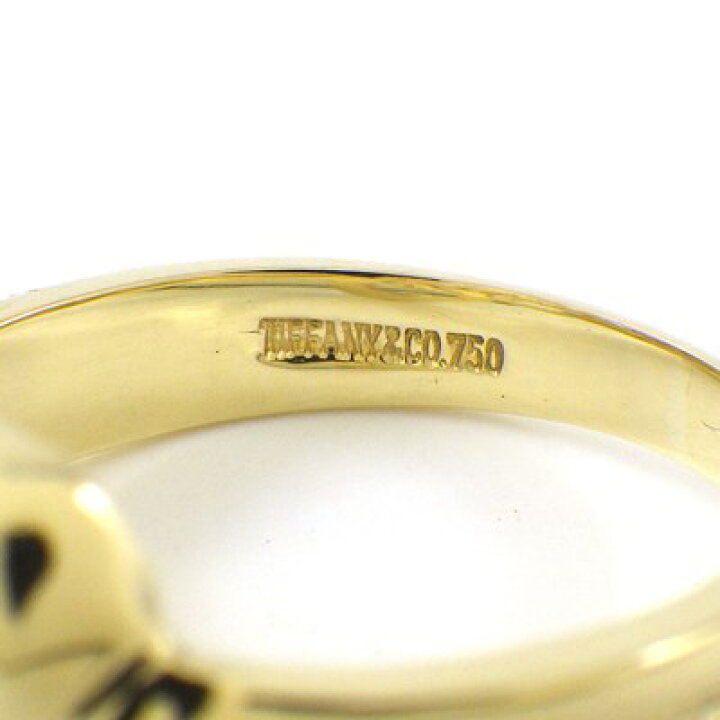 楽天市場】ティファニー Tiffany & Co. リング トリプル オープン  