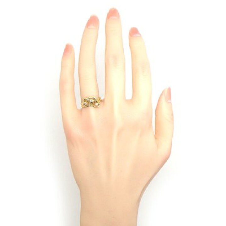 楽天市場】ティファニー Tiffany & Co. リング トリプル オープン  