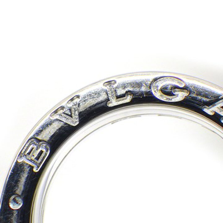楽天市場】ブルガリ BVLGARI リング B-zero1 ビーゼロワン ソリテール 