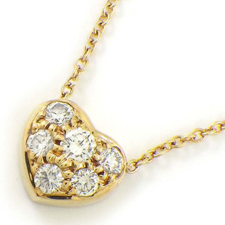 楽天市場】ティファニー Tiffany & Co. ネックレス フレンドシップ 