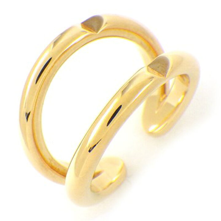 楽天市場】ルイ・ヴィトン LOUIS VUITTON リング バーグ LV ヴォルト  