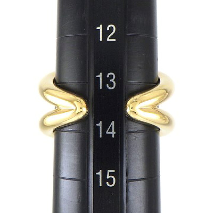 楽天市場】ルイ・ヴィトン LOUIS VUITTON リング バーグ LV ヴォルト  