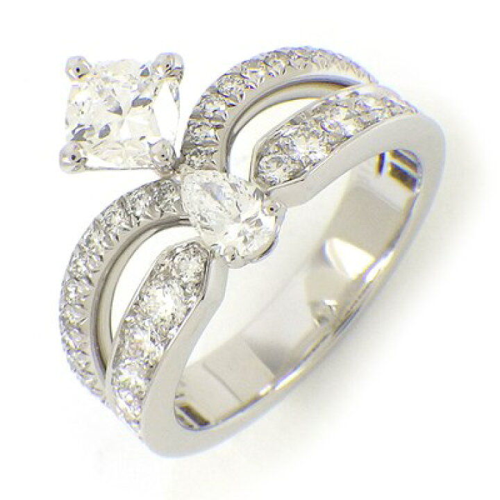 楽天市場】ショーメ Chaumet リング ジョセフィーヌ エクラ フローラル 