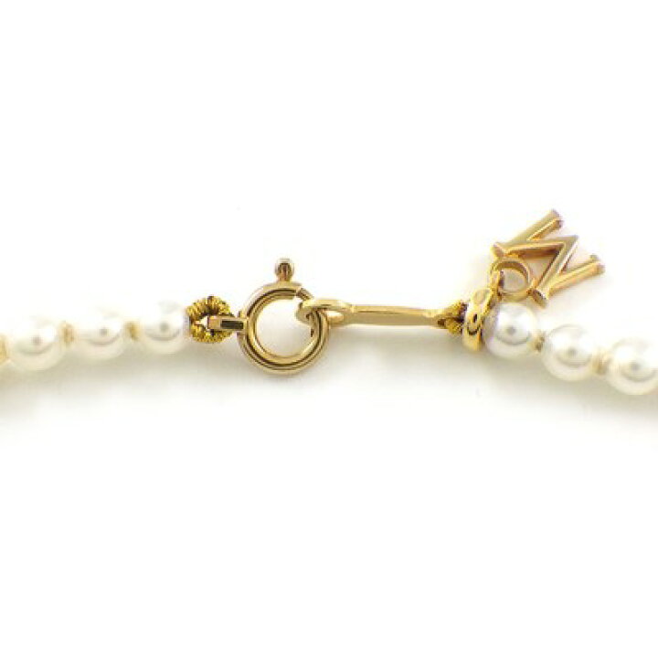 楽天市場】ミキモト MIKIMOTO ブレスレット Mチャーム ベビー パール 