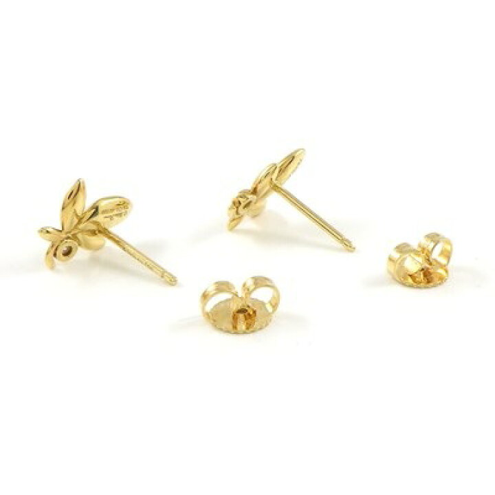 楽天市場】ティファニー Tiffany & Co. ピアス オリーブリーフ  