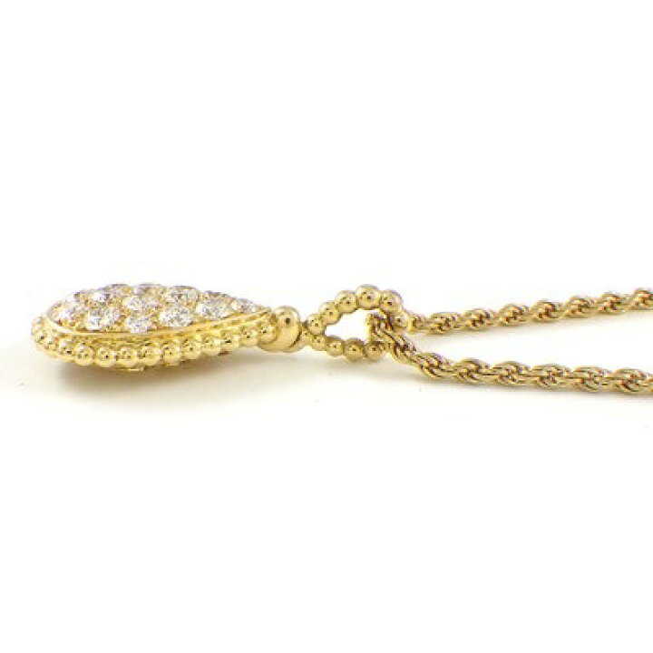 楽天市場】ブシュロン BOUCHERON ネックレス セルパンボエム  