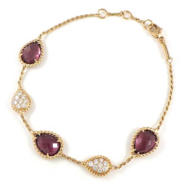 楽天市場】ブシュロン BOUCHERON ブレスレット セルパンボエム 5 