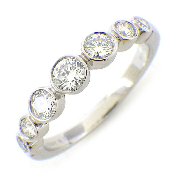 楽天市場】ティファニー Tiffany & Co. リング ジャズ グラジュエ 