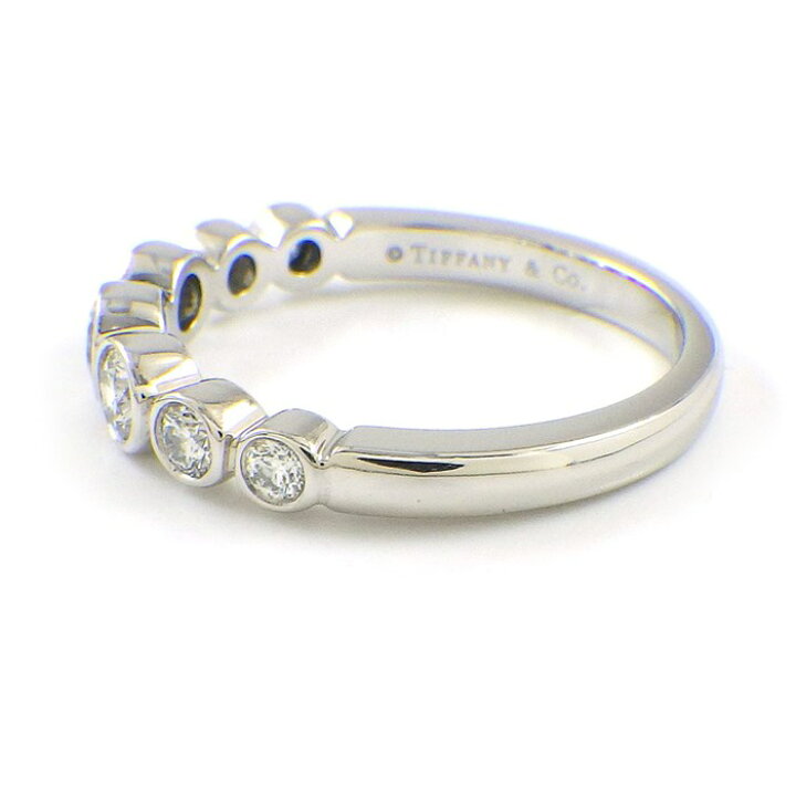 楽天市場】ティファニー Tiffany & Co. リング ジャズ グラジュエ 