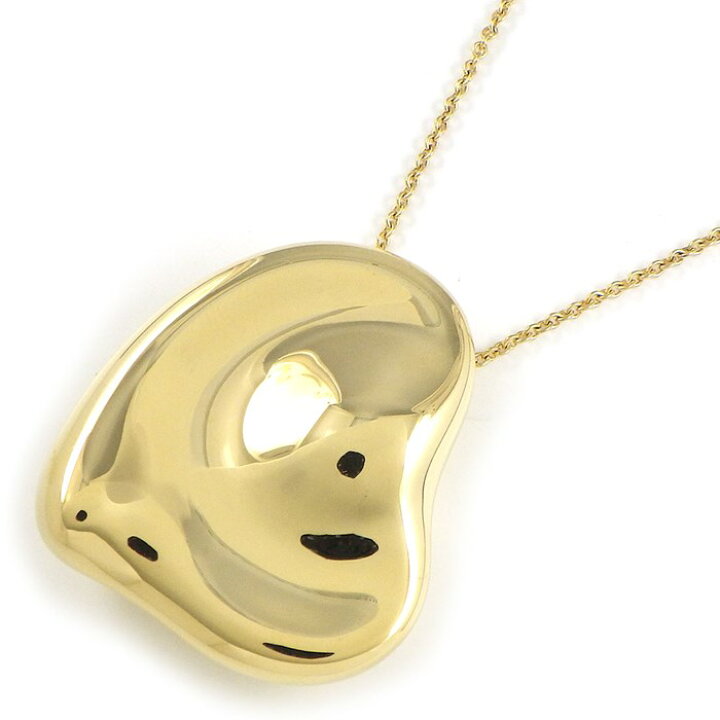 楽天市場】ティファニー Tiffany & Co. ロングネックレス フル ハート  