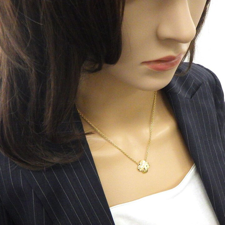 楽天市場】ヴァンクリーフ＆アーペル Van Cleef & Arpels ネックレス  