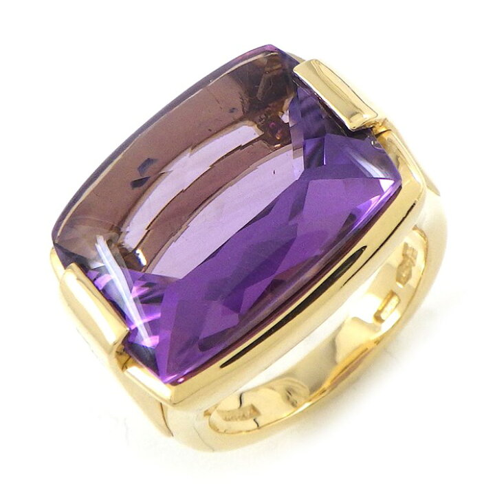 楽天市場】ブルガリ BVLGARI リング アレグラ スクエア ファセット  