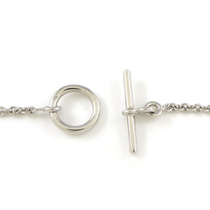 楽天市場】エルメス HERMES ブレスレット エシャペ トグル モチーフ  