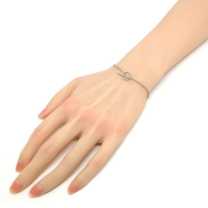 楽天市場】エルメス HERMES ブレスレット エシャペ トグル モチーフ  