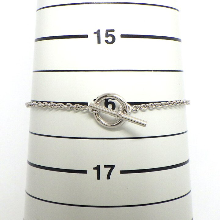 楽天市場】エルメス HERMES ブレスレット エシャペ トグル モチーフ  