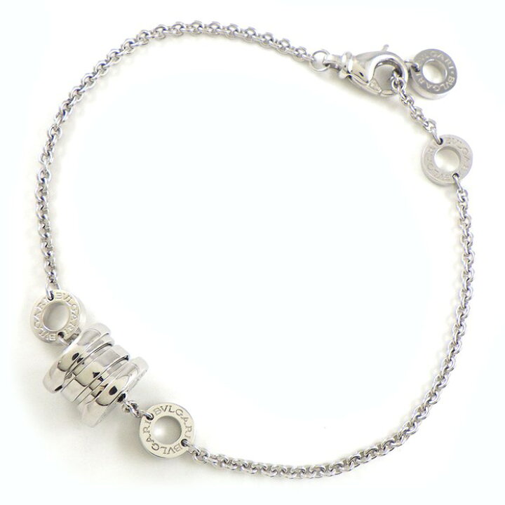 楽天市場】ブルガリ BVLGARI ブレスレット B-zero1 ビーゼロワン  