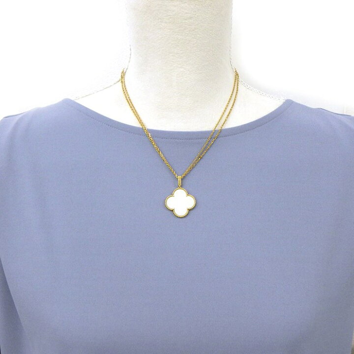 楽天市場】ヴァンクリーフ＆アーペル Van Cleef & Arpels ロング  