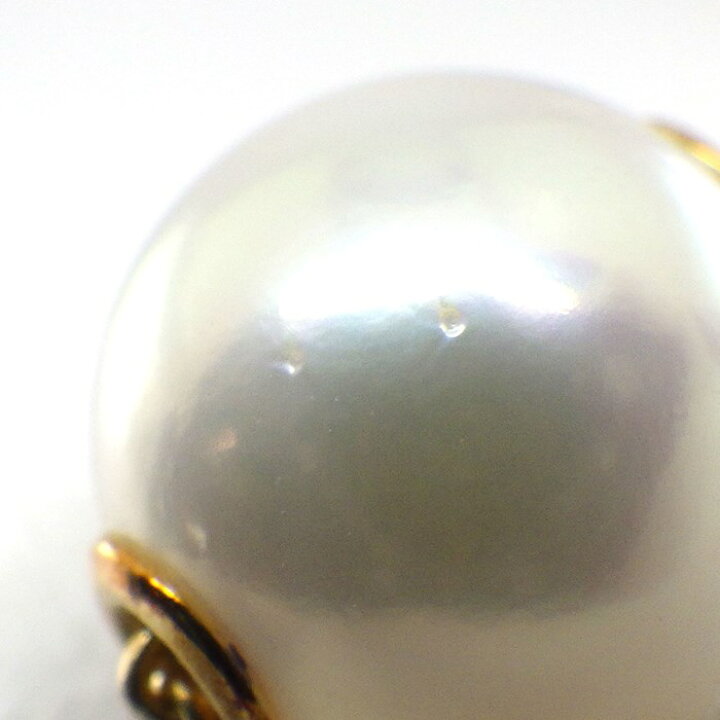 楽天市場】ミキモト MIKIMOTO ネックレス PP-20078K 一粒 パール 7.0mm 