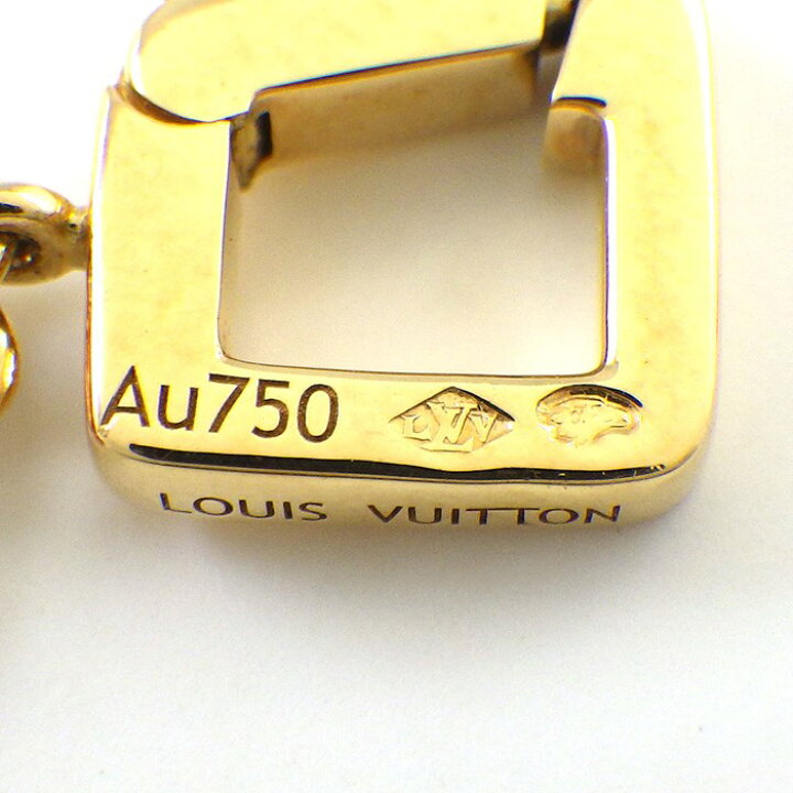 楽天市場】ルイ・ヴィトン LOUIS VUITTON チャーム ペンダントトップ  