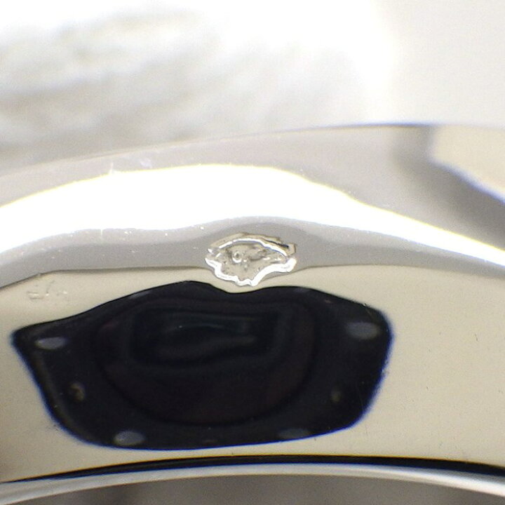 楽天市場】モーブッサン MAUBOUSSIN リング スクエア クロス  