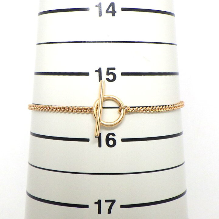 楽天市場】エルメス HERMES ブレスレット エシャペ トグル モチーフ  