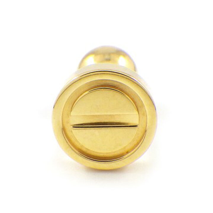 楽天市場】カルティエ Cartier ピアス ラブ シングル B8301421  