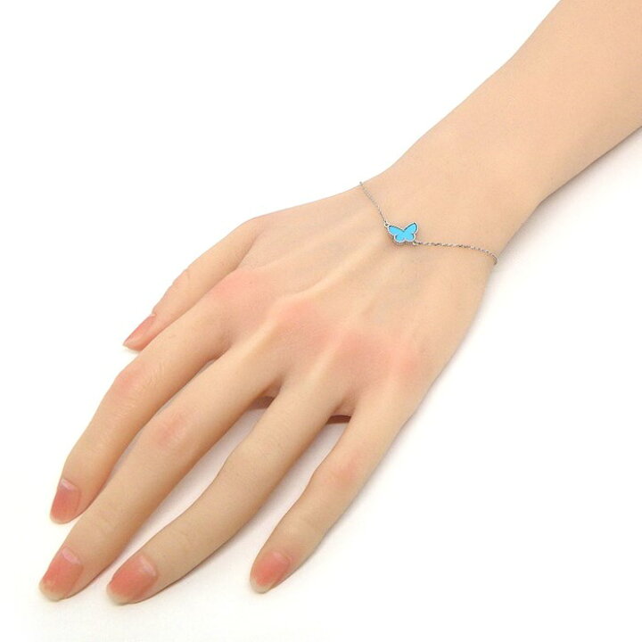 楽天市場】ヴァンクリーフ＆アーペル Van Cleef & Arpels ブレスレット 