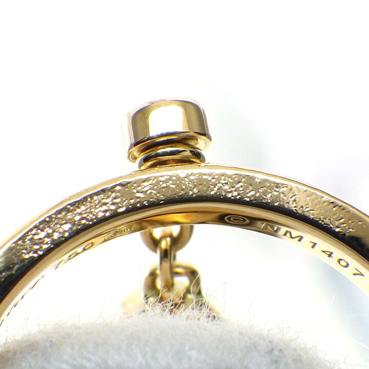 楽天市場】カルティエ Cartier リング ベビー トリニティ スウィング 
