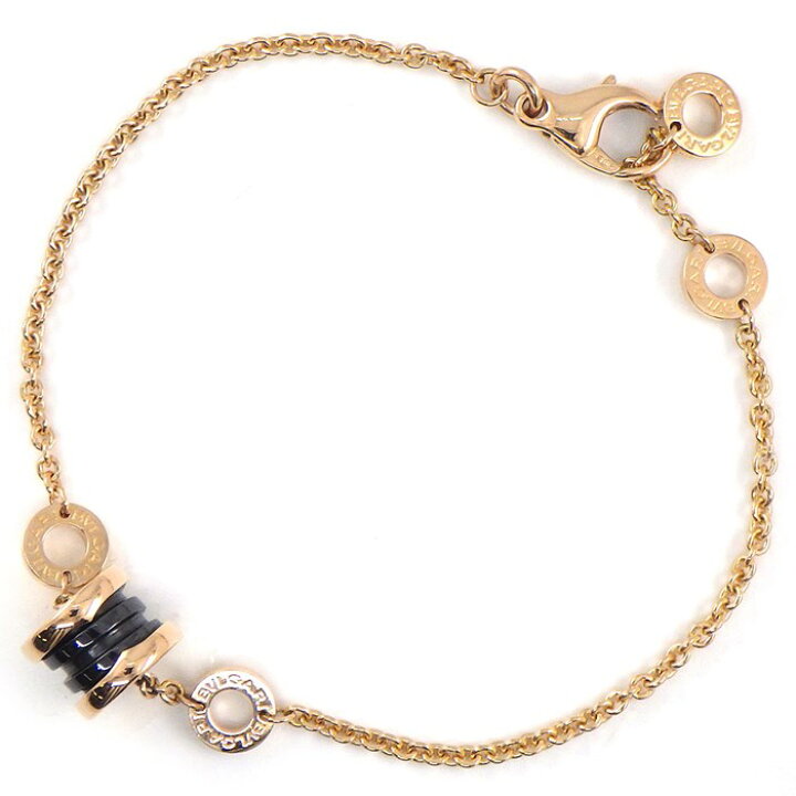 楽天市場】ブルガリ BVLGARI ブレスレット B-zero1 ビーゼロワン  