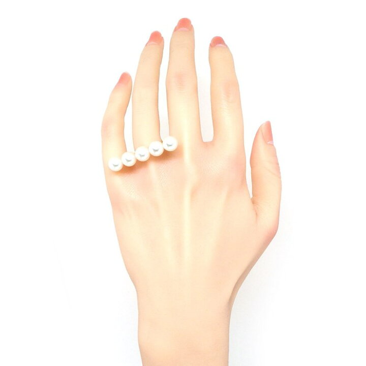 楽天市場】タサキ 田崎真珠 TASAKI リング バランス シグネチャー R 