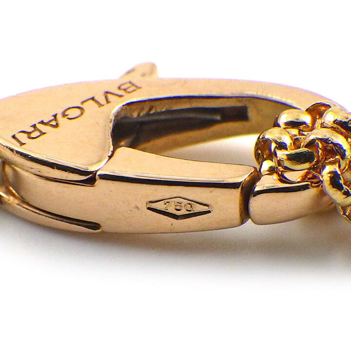 楽天市場】ブルガリ BVLGARI ブレスレット クオーレ ハート サークル 