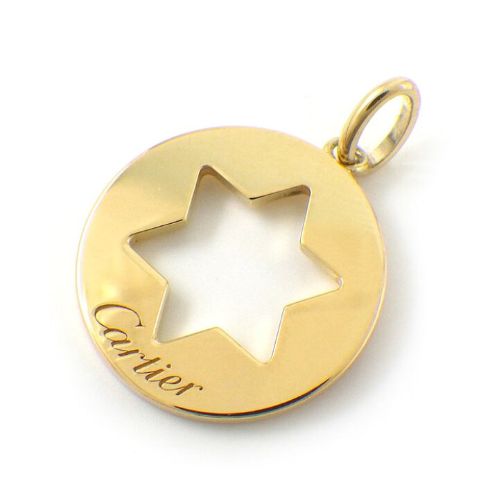 楽天市場】カルティエ Cartier ペンダントトップ/チャーム シンボル  