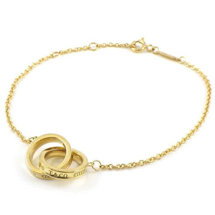 楽天市場】ティファニー Tiffany & Co. ブレスレット 1837 インター  