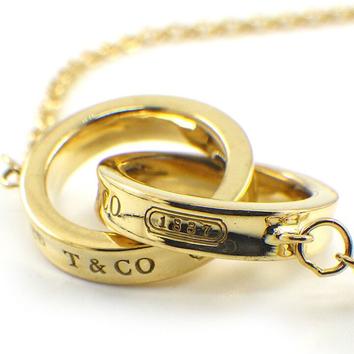 楽天市場】ティファニー Tiffany & Co. ブレスレット 1837 インター  