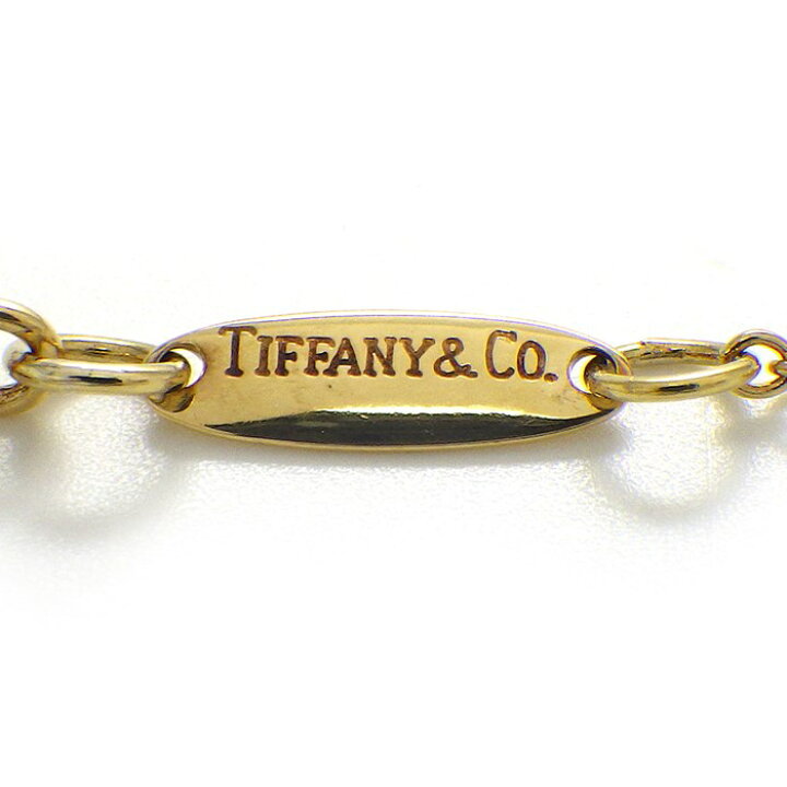 楽天市場】ティファニー Tiffany & Co. ネックレス オープン ハート 3  