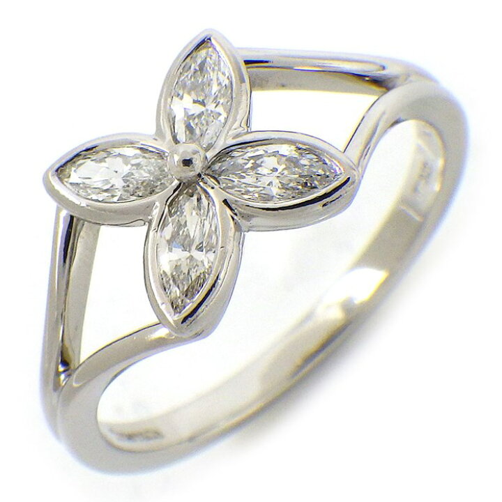 楽天市場】ティファニー Tiffany & Co. リング ヴィクトリア  