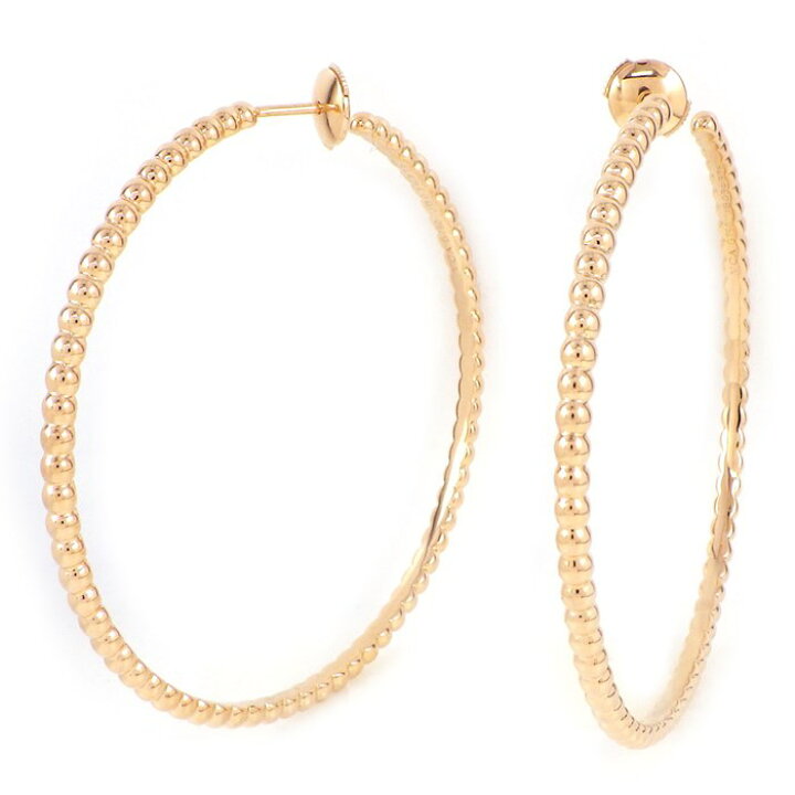 楽天市場】ヴァンクリーフ＆アーペル Van Cleef & Arpels ピアス  