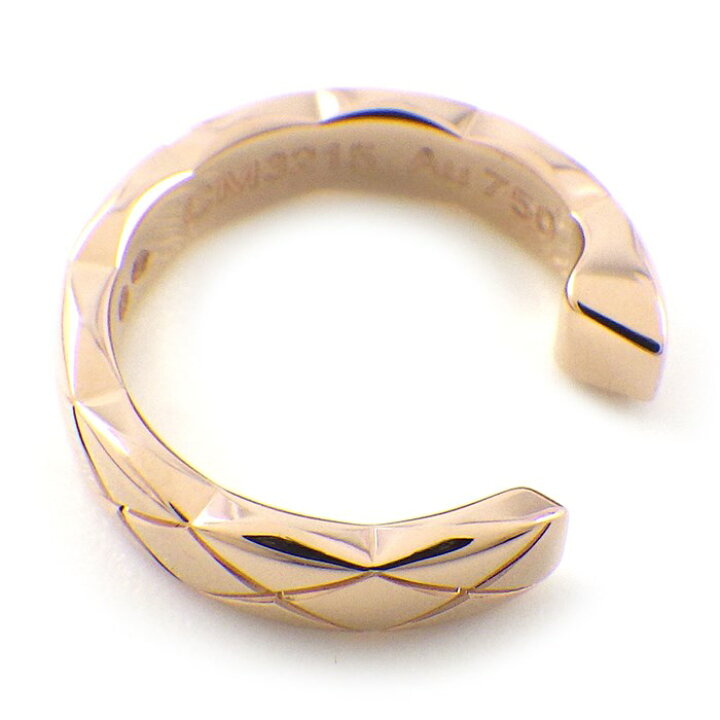 楽天市場】シャネル CHANEL イヤリング ココクラッシュ イヤーカフ  