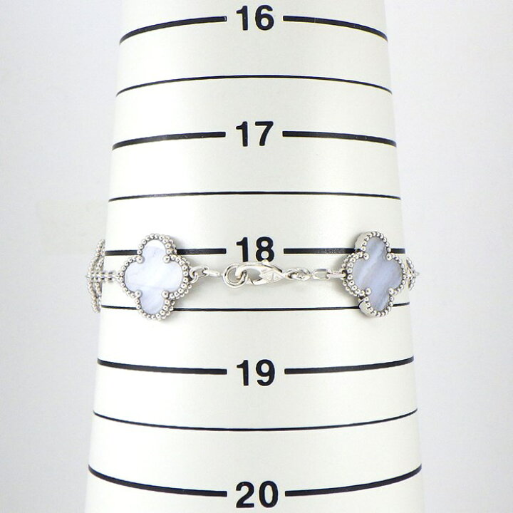 楽天市場】ヴァンクリーフ＆アーペル Van Cleef & Arpels ブレスレット  