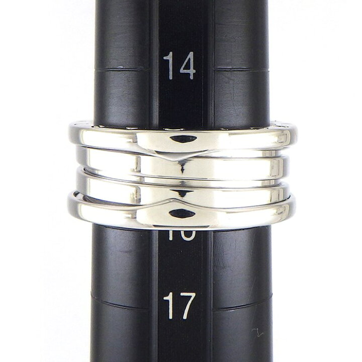 楽天市場】ブルガリ BVLGARI リング B-zero1 ビーゼロワン 323537 3 