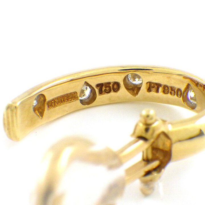 楽天市場】ティファニー Tiffany & Co. イヤリング ドッツ ドロップ  