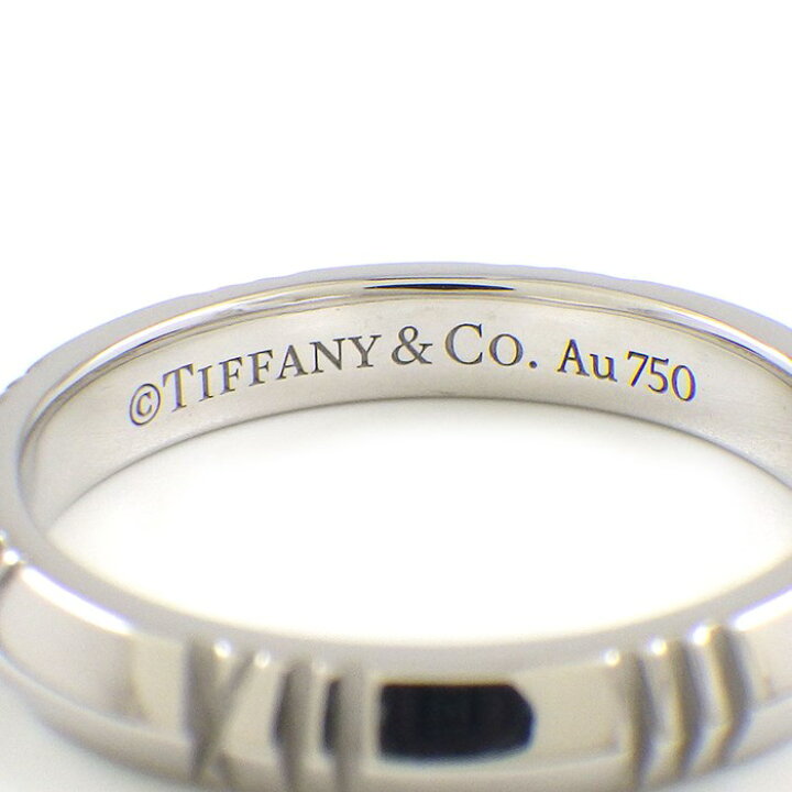 楽天市場】ティファニー Tiffany & Co. リング アトラス X クローズド  
