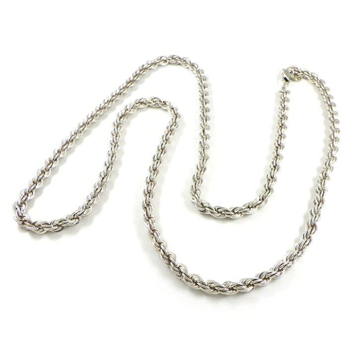 楽天市場】ティファニー Tiffany & Co. ロングネックレス スクリュー  