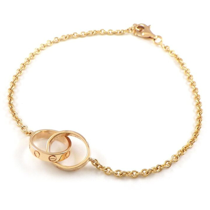 楽天市場】カルティエ Cartier ブレスレット ベビー ラブ B6027000  