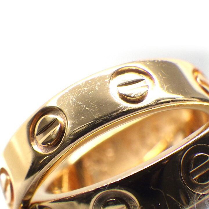 楽天市場】カルティエ Cartier ブレスレット ベビー ラブ B6027000  